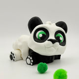 Grand Pandas | 3D Printed | Articulated Collectible