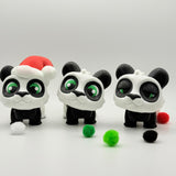 Grand Pandas | 3D Printed | Articulated Collectible