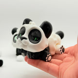 Grand Pandas | 3D Printed | Articulated Collectible