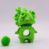 Straw Cuties | 3D Printed | Straw Accessories