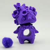 Straw Cuties | 3D Printed | Straw Accessories
