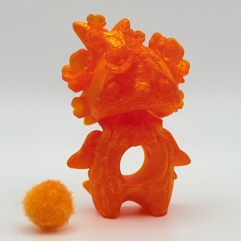 Straw Cuties | 3D Printed | Straw Accessories