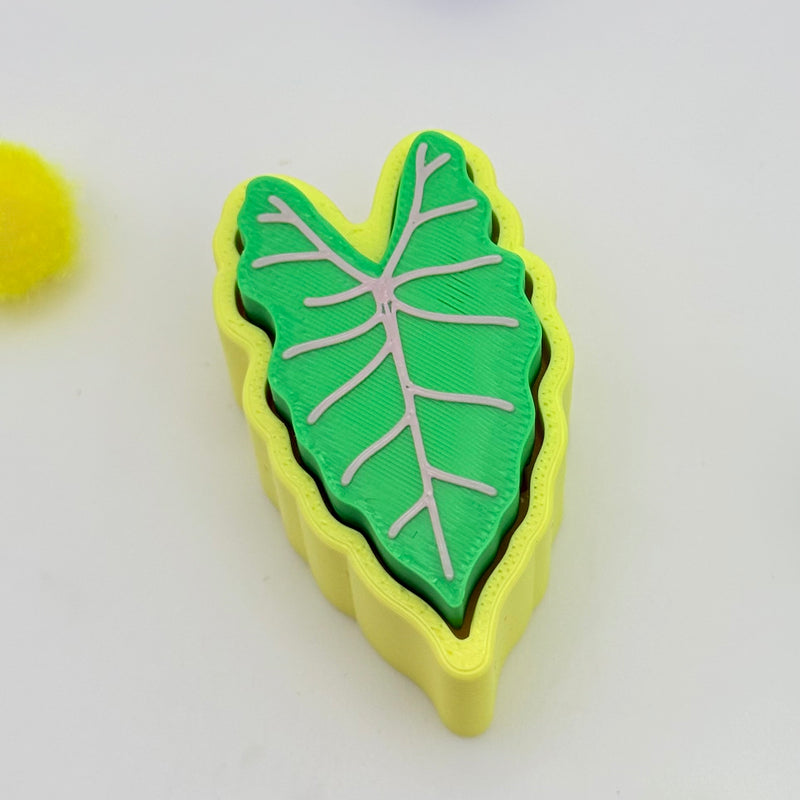 Houseplant Lover Clickers | Fidget Clickers | Desk Fidget and Keychains