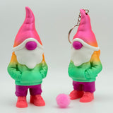 Gnomies | 3D Printed Statues