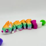 Baby X Squirrels |  3D Printed