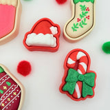 Festive Holiday Clickers | Fidget Clickers | Desk Fidget and Keychains