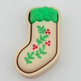 Festive Holiday Clickers | Fidget Clickers | Desk Fidget and Keychains