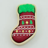 Festive Holiday Clickers | Fidget Clickers | Desk Fidget and Keychains