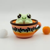 Magical Frogs & Fairytale Cottage Clickers | Fidget Clickers