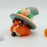 Magical Frogs & Fairytale Cottage Clickers | Fidget Clickers