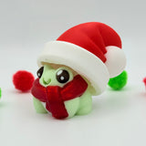 Magical Frogs & Fairytale Cottage Clickers | Fidget Clickers