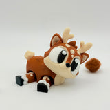 Baby Munchkins | 3D Printed | Articulated Collectible for Desk Decoration Nature Ornaments