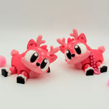 Baby Munchkins | 3D Printed | Articulated Collectible for Desk Decoration Nature Ornaments