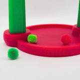 Festive 2-Tiered Stand | 3D Printed