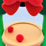 Festive 2-Tiered Stand | 3D Printed