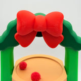 Festive 2-Tiered Stand | 3D Printed