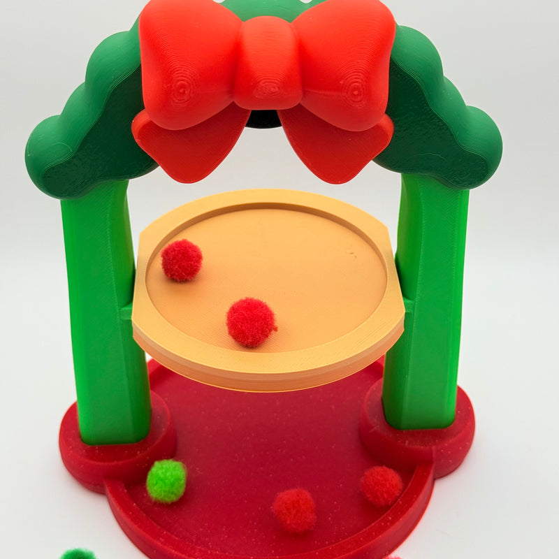 Festive 2-Tiered Stand | 3D Printed