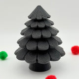 Festive Tree Statue | 3D Printed