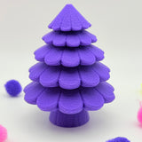 Festive Tree Statue | 3D Printed