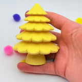 Festive Tree Statue | 3D Printed