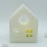 Festive Tea Light Houses | 3D Printed