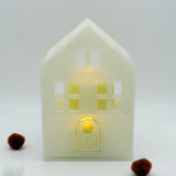 Festive Tea Light Houses | 3D Printed