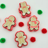 Festive Holiday Clickers | Fidget Clickers | Desk Fidget and Keychains