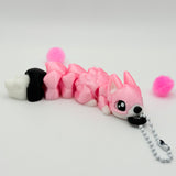 Baby X Squirrels |  3D Printed