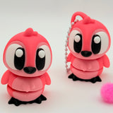 Baby Munchkins | 3D Printed | Articulated Collectible for Desk Decoration Nature Ornaments