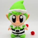 Grand Holiday Munchkins | 3D Printed | Articulated Collectible for Desk Decoration