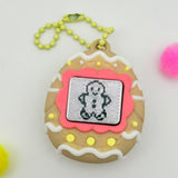 Festive Holiday V-Pet Keychain Clickers | Fidget Clickers