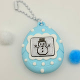 Festive Holiday V-Pet Keychain Clickers | Fidget Clickers