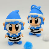 Baby Munchkins | 3D Printed | Articulated Collectible for Desk Decoration Nature Ornaments