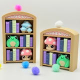 Magical Fairytale Bookcase Clicker | Fidget Clickers