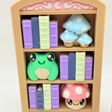 Magical Fairytale Bookcase Clicker | Fidget Clickers