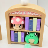 Magical Fairytale Bookcase Clicker | Fidget Clickers