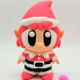 Grand Holiday Munchkins | 3D Printed | Articulated Collectible for Desk Decoration