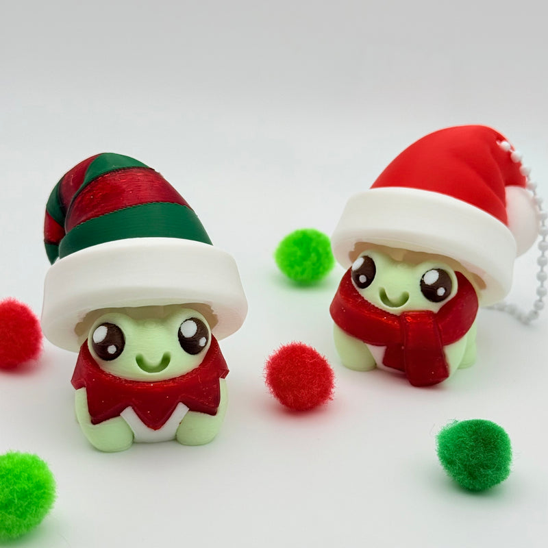 Magical Frogs & Fairytale Cottage Clickers | Fidget Clickers