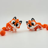 Baby Munchkins | 3D Printed | Articulated Collectible for Desk Decoration Nature Ornaments