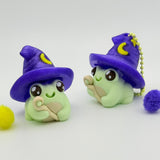 Magical Frogs & Fairytale Cottage Clickers | Fidget Clickers