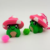 Magical Frogs & Fairytale Cottage Clickers | Fidget Clickers