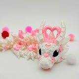 Mid X Dragons | 3D Printed | Articulated Collectible