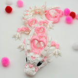 Mid X Dragons | 3D Printed | Articulated Collectible