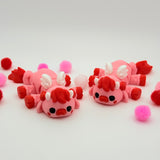 Cupid Cow | 3D Printed Valentine Collectible