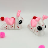 Love Bugs | 3D Printed | Articulated Collectible for Desk Decoration