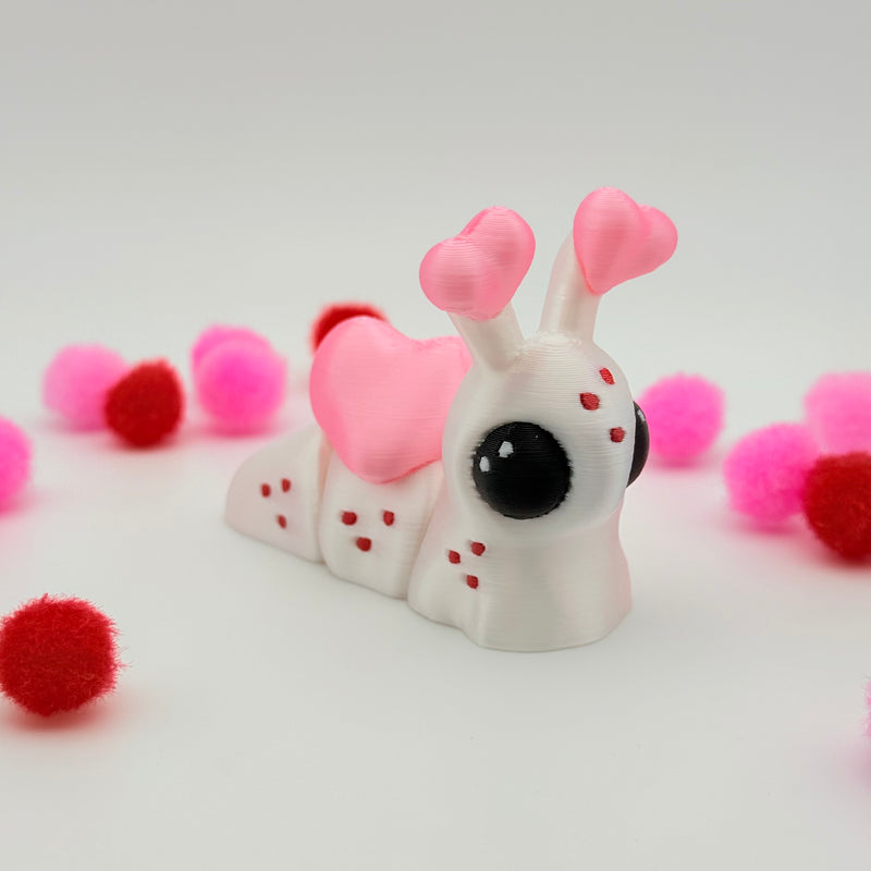 Love Bugs | 3D Printed | Articulated Collectible for Desk Decoration