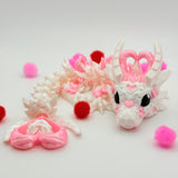 Mid X Dragons | 3D Printed | Articulated Collectible