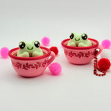 Magical Frogs & Fairytale Cottage Clickers | Fidget Clickers