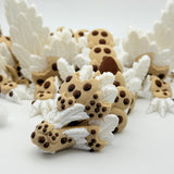 Mega Dragons | 3D Printed | Articulated Collectible