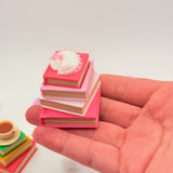 Cozy Book Nook Clickers | Fidget Clickers